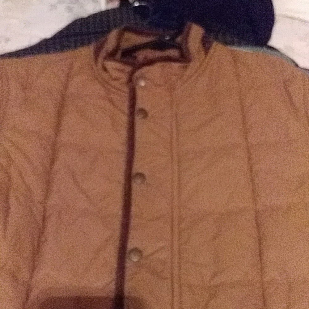 Lands End Jacket